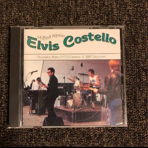 【Elvis・Costello】エルビス・コステロプライベート盤