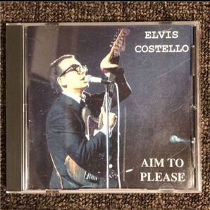 【Elvis・Costello】エルビス・コステロプライベート盤