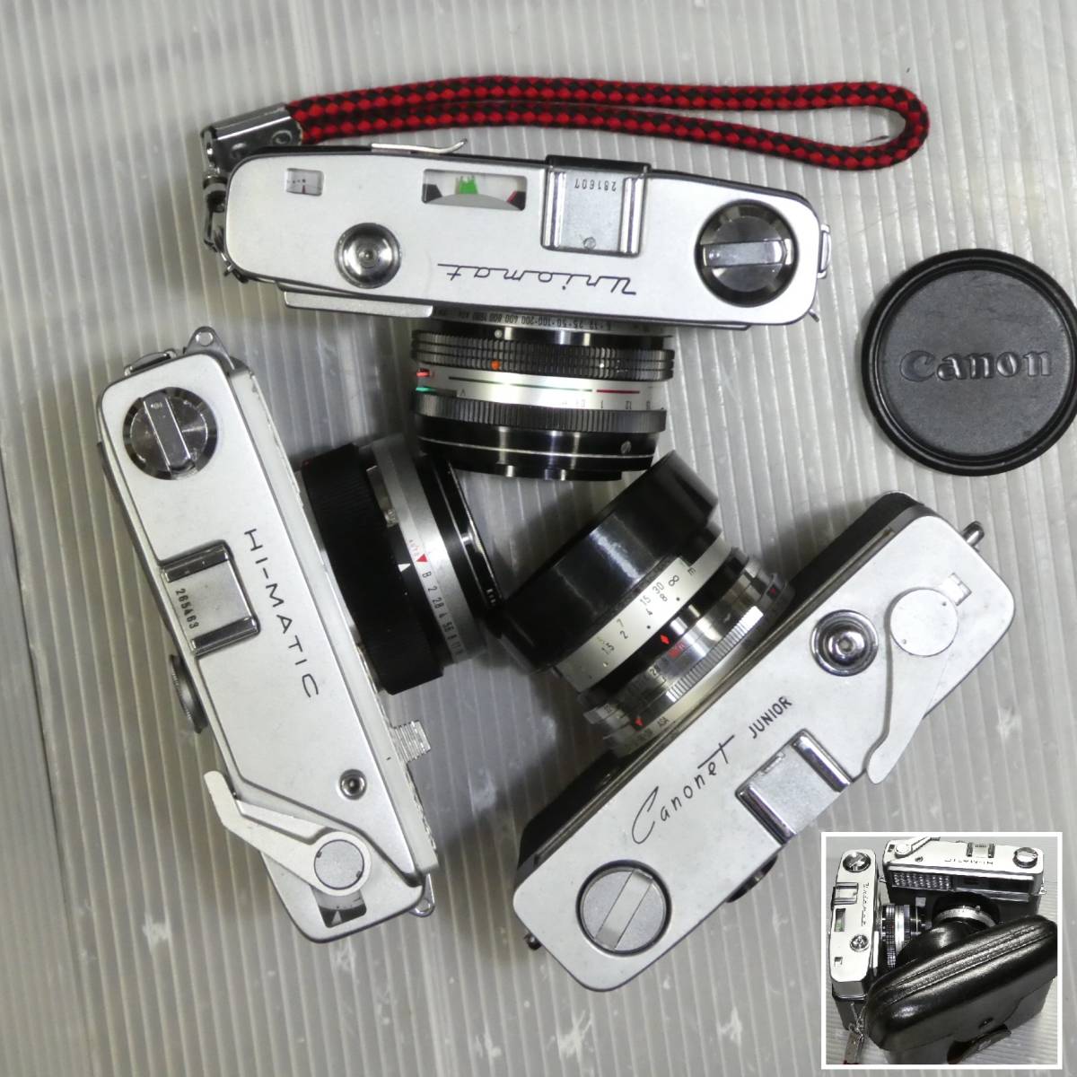 ヤフオク! -「minolta uniomat」の落札相場・落札価格