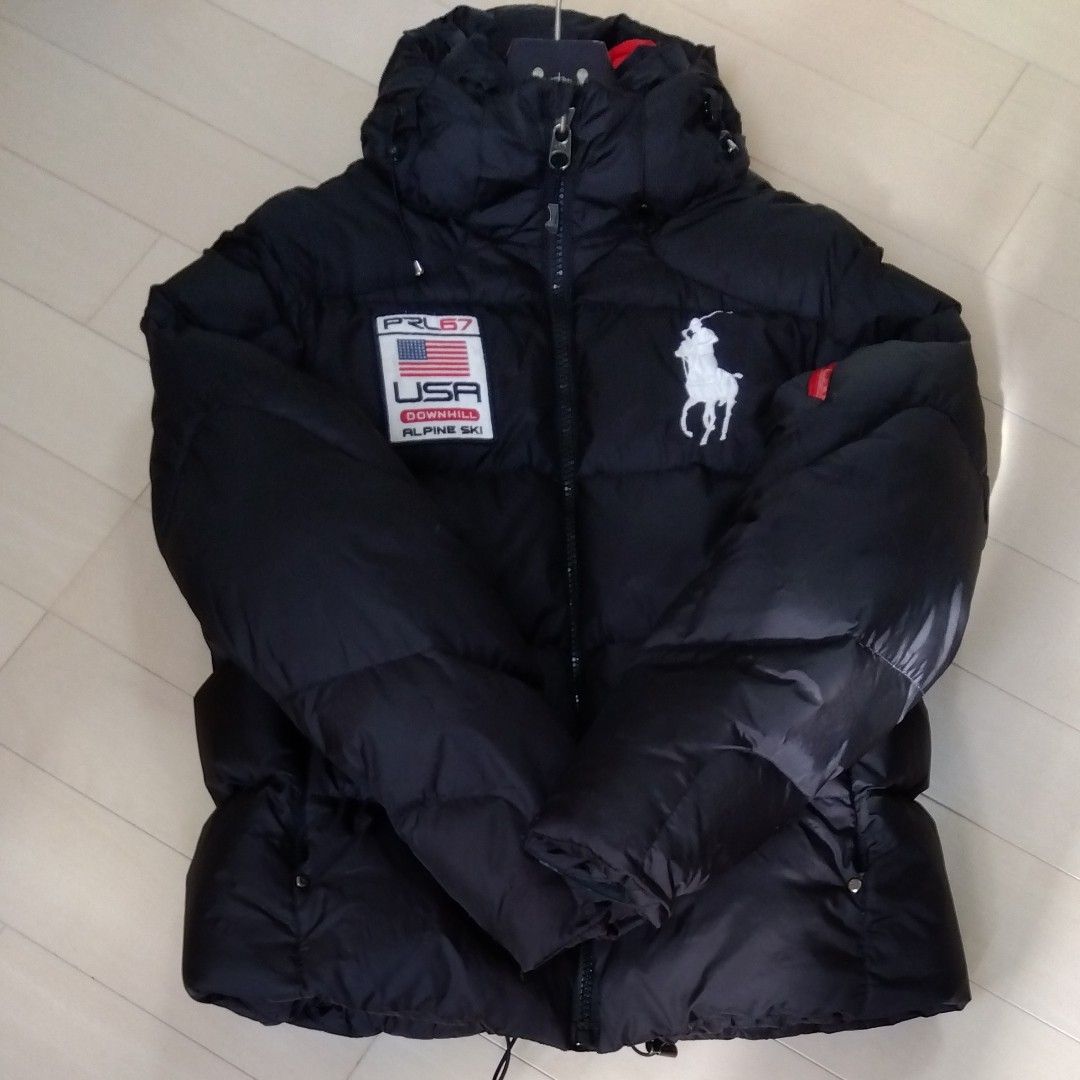 POLO RALPH LAUREN ポロラルフローレン PACKABLE DOWN JACKET