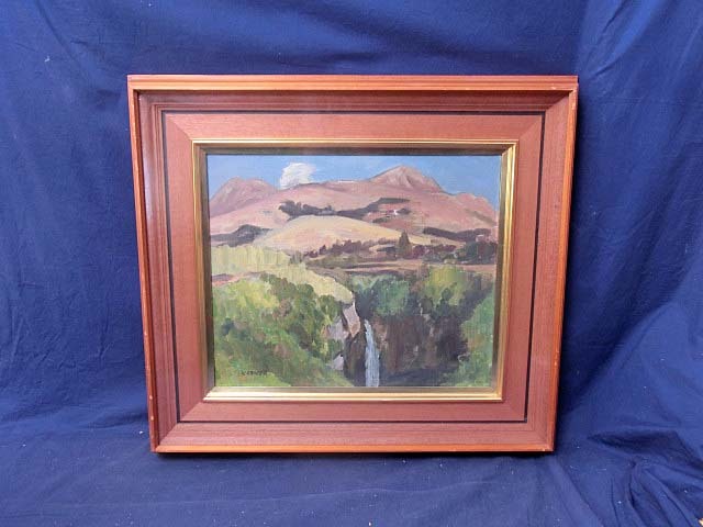 ヤフオク! -「一水会員」(油彩) (絵画)の落札相場・落札価格