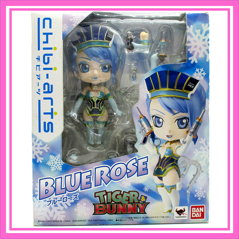 TIGER&BUNNY :: Yahoo!Auction|DEJAPAN - Bid and Buy Japan TIGER&BUNNY :: Yahoo!Auction|DEJAPAN - Bid and Buy Japan