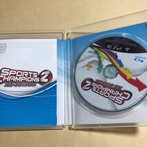 PS3 ソフト 動作品 スポーツチャンピオン2_画像2