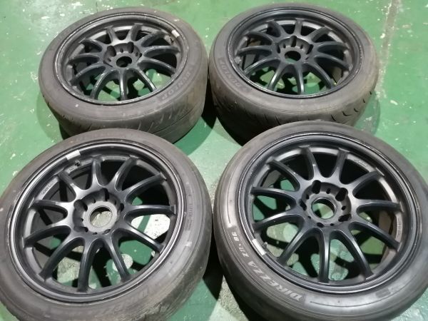 ヤフオク! -work 17インチホイールセットの中古品・新品・未使用品一覧