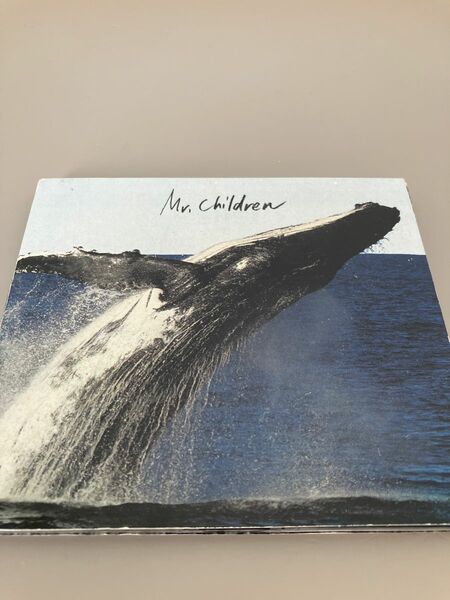 Mr.Children SENSE アルバム