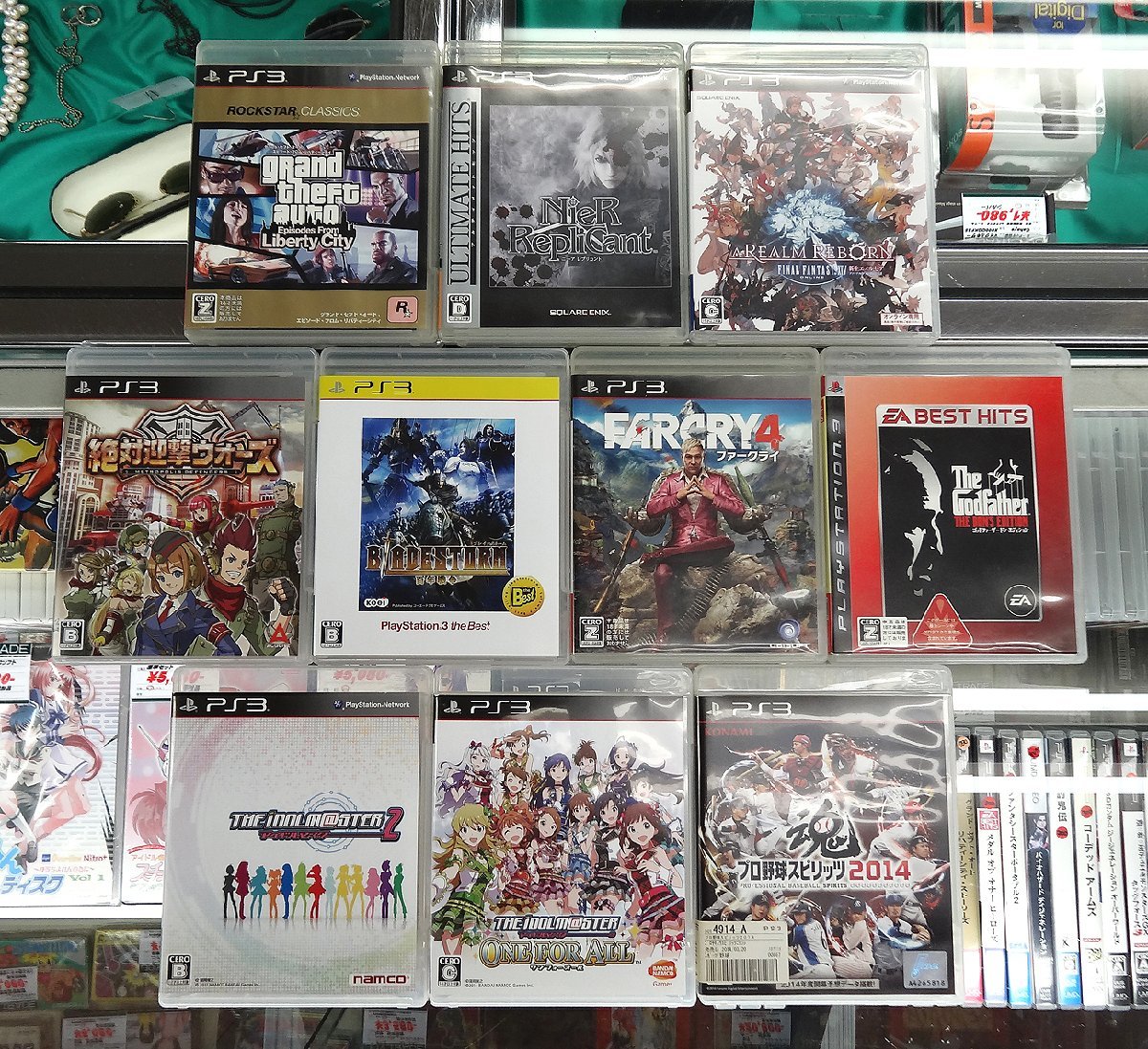 ヤフオク! -ps3ソフトまとめ売りの中古品・新品・未使用品一覧