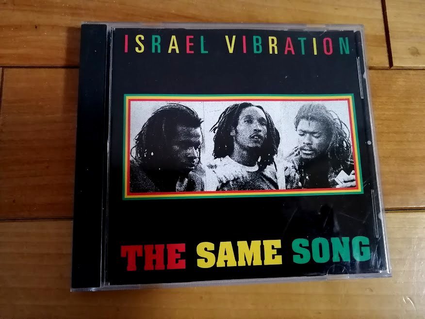 ヤフオク! -「israel vibration」の落札相場・落札価格