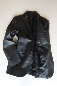 *COMME CA ISM Comme Ca imz leather tailored jacket outer garment outer 