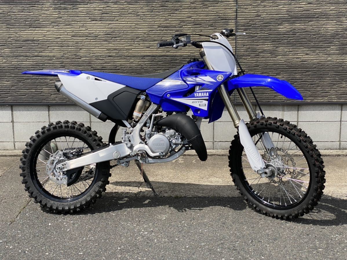 YZ125 YZ250 YZ125X YZ250X 用 新品 サイドスタンド 総合ショッピング
