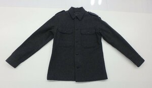 TOMORROWLAND トゥモローランド ウールジャケット グレー size:M 囗T巛