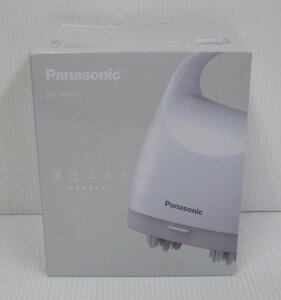 未使用！Panasonic パナソニック 頭皮エステ 皮脂洗浄タイプ EH-HM7G 囗T巛