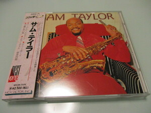 Sam Taylor（サムテイラー）/ Best One