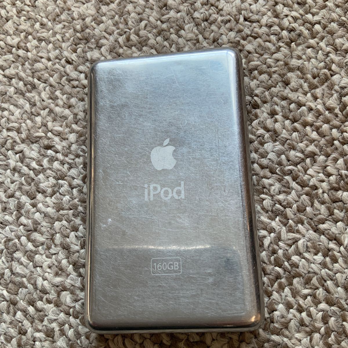 送料無料】iPod classic 160GB Apple アップル | JChere Yahoo Auction