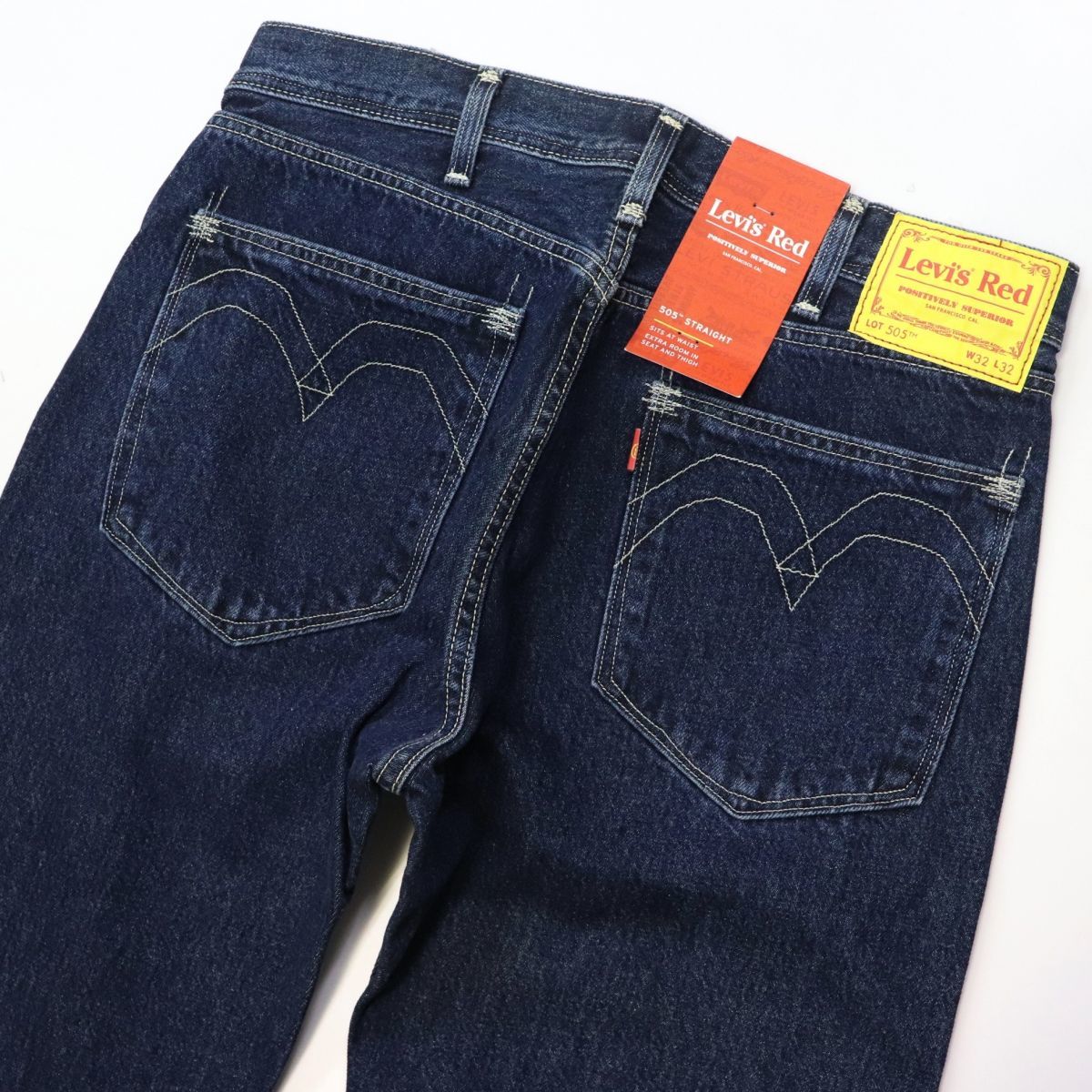 リーバイスレッドの値段と価格推移は?|2,013件の売買情報を集計した ...