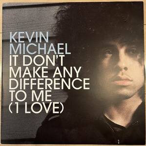 ★ R&B ★ KEVIN MICHAEL / IT DON'T MAKE ANY DIFFERENCE TO ME (1 LOVE) feat Wyclif Jean