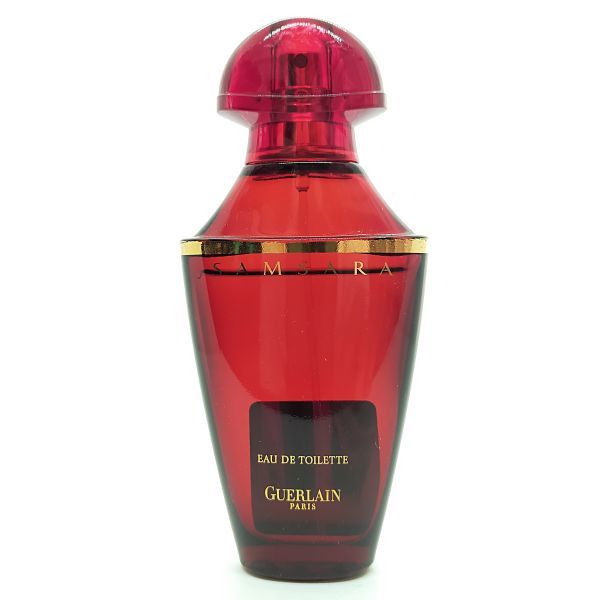 GUERLAIN ゲラン サムサラ SAMSARA EDT 30ml 残量たっぷり 送料350円