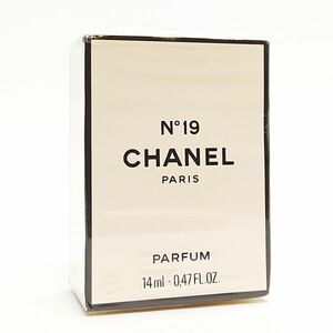 CHANEL シャネル No.5 パルファム 14ml ☆新品未開封　送料350円