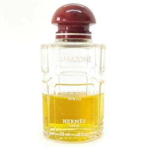 HERMES エルメス アマゾン EDT 25ml ☆送料350円