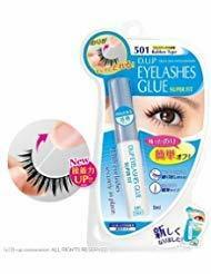 D-UP eyelashes glue super Fit 501N ( eyelashes extensions adhesive ) Raver type 