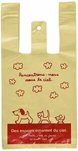 hez сумка для покупок пакет с ручками skip Kids собака кошка животное -S (100 листов ) SPK-S