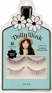  Dolly wing k eyelashes 09 natural Dolly 