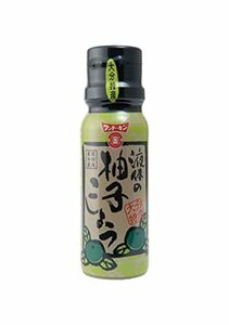 フンドーキン 液体の柚子こしょう 100ml×4個