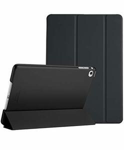 ProCase iPad Air 2(2014発売)ケース スマート 超スリム スタンド フォリオ保護ケース 半透明フロスト バックカバー 対応端末