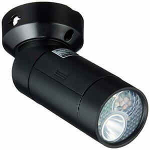 ELPA outdoors for LED sensor light 0.5W ESL-05BT(BK)