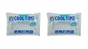  Captain Stag (CAPTAIN STAG) cooling agent anti-bacterial cool time keep cool effect power approximately 8~10 hour L size 500g 2 piece set UZ-1318