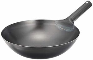 . wistaria commercial firm business use strike . Beijing saucepan 36cm iron made in Japan APK13036