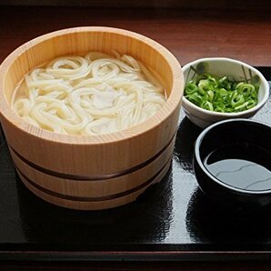 丸亀 釜あげうどん乾麺 1箱(900g)乾麺/内容量50g×18束/サイズ:幅364mm×奥行214mm×厚み34mmの画像5