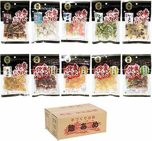 [ Yoshioka confectionery place ] ground sweets 10 sack .../ sweets candy -