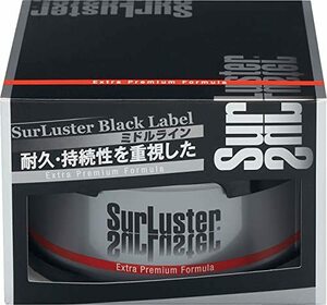  Sure luster товары для автомойки машина воск extra premium Formula Black Label высокая прочность &... усиленный 200g B-02 SurLus