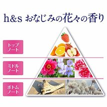 【大容量】h&s(エイチアンドエス) シャンプー モイスチャー 詰め替え 超特大 2 200mL リキッド 2.2リットル (x 1)_画像6