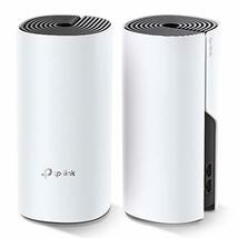 TP-Link メッシュ Wi-Fi システム 無線LAN AC1200 867 + 300 Mbps デュアルバンド 中継器 Deco M4_画像1