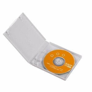 エレコム レンズクリーナー DVD専用 日頃のメンテナンス用 DVDレンズクリーナー CK-DVD7