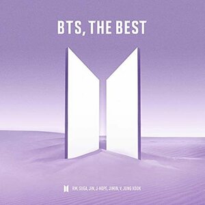 BTS THE BEST (通常盤・初回プレス)(2CD)