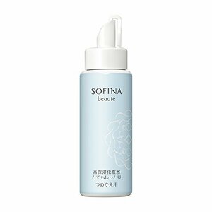 ソフィーナボーテ 高保湿化粧水 とてもしっとり つめかえ 130ml