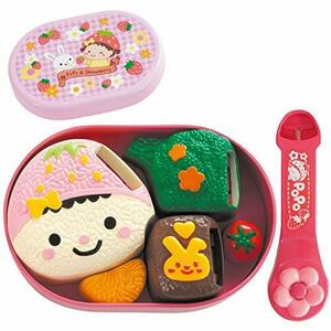 ピープル ぽぽちゃん お道具 おしゃべり 弁当 AI812