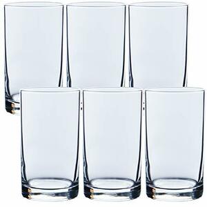 東洋佐々木ガラス グラス タンブラー 180ml ニュードーリア 日本製 食洗機対応 07106HS 6個セット