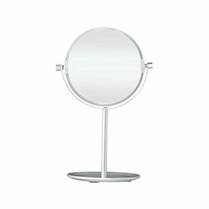  Muji Ryohin aluminium compact зеркало * маленький ( tray тип ) ширина 17× глубина 14× высота 27cm 15574957