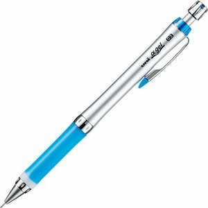 三菱鉛筆 シャープペン ユニアルファゲル スリム 0.3 ロイヤルブルー M3807GG1P.40