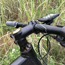 Azarxis 自転車 ステム 31.8 ハンドルステム バイクステム 角度 ± 17°/ ± 35° / ± 45° 調整可能 アルミ マウン_画像7