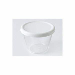 cotta( cotter ) cotta silicon cover attaching glass pudding cup 91467