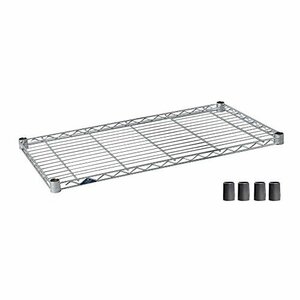 [do cow car ]ruminas steel rack for parts shelves board shelf 1 sheets ( sleeve attaching ) wire width person direction withstand load 135kg paul (pole) diameter 25mm width 91