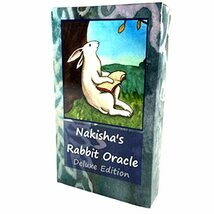 オラクルカード 日本語版 占い【 ラビット オラクルカード デラックス 日本語版　Rabit Oracle Deluxe Deck 】日本語解説_画像1