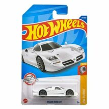 ホットウィール(Hot Wheels) ベーシックカー 日産 R390 GT1 【3才~】 HHD91_画像4