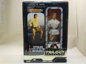 新品 ラージサイズ ルークスカイウォーカー 復刻版オリジナルパッケージ付属 スターウォーズ ORIGINAL TRILOGY COLLECTION