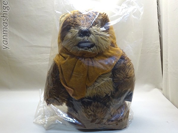 EWOK ラタラ ぬいぐるみ オールドケナー スターウォーズ-