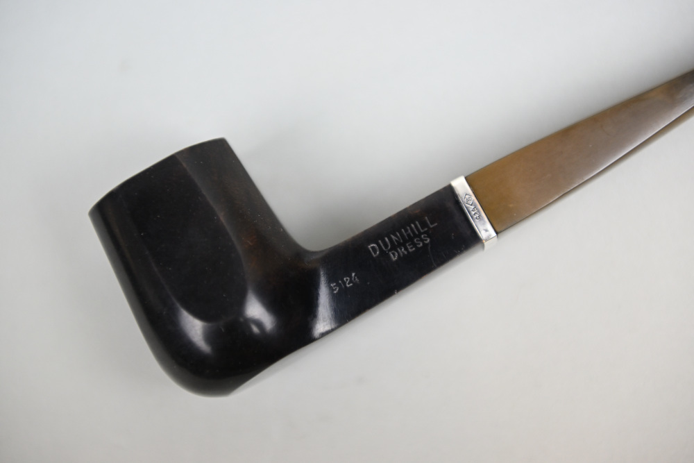 ダンヒル SHELL BRIAR 137 F/T ④S パイプ-